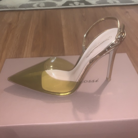 Gianvito Rossi Ribbon D’Orsay - Picture 5 of 13